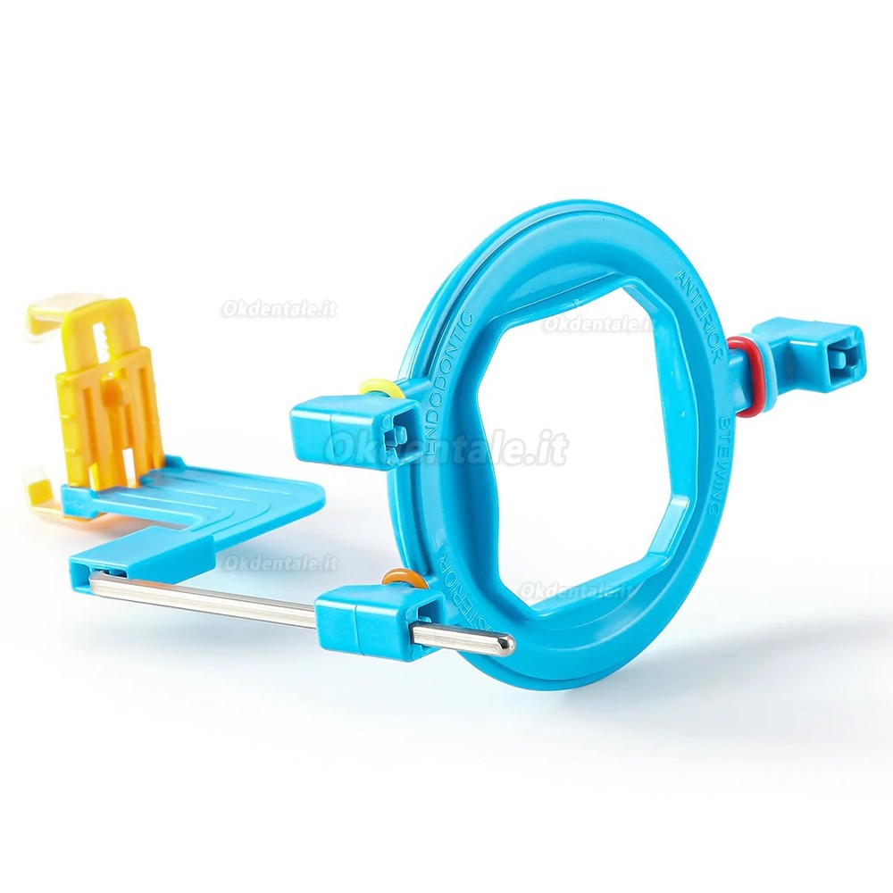 Porta sensore centratore, Sistema centratori endorali odontoiatrici 2.0